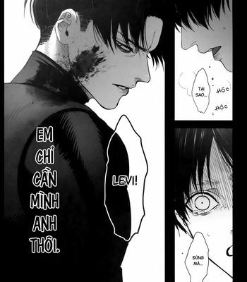 [ROCK’N’DOLLESS (Himemiko) World Ender (Cứu Rỗi) – Shingeki no Kyojin dj [Vi] – Gay Manga sex 55