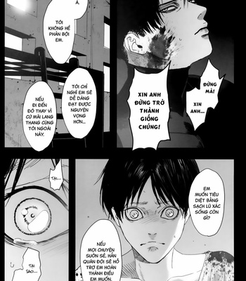 [ROCK’N’DOLLESS (Himemiko) World Ender (Cứu Rỗi) – Shingeki no Kyojin dj [Vi] – Gay Manga sex 57