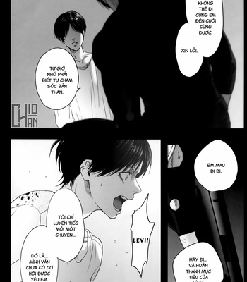[ROCK’N’DOLLESS (Himemiko) World Ender (Cứu Rỗi) – Shingeki no Kyojin dj [Vi] – Gay Manga sex 58