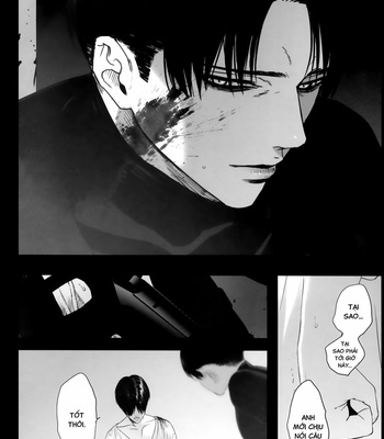 [ROCK’N’DOLLESS (Himemiko) World Ender (Cứu Rỗi) – Shingeki no Kyojin dj [Vi] – Gay Manga sex 60