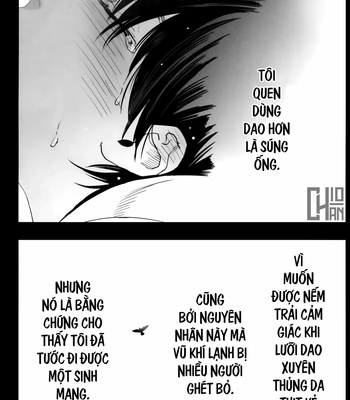 [ROCK’N’DOLLESS (Himemiko) World Ender (Cứu Rỗi) – Shingeki no Kyojin dj [Vi] – Gay Manga sex 64