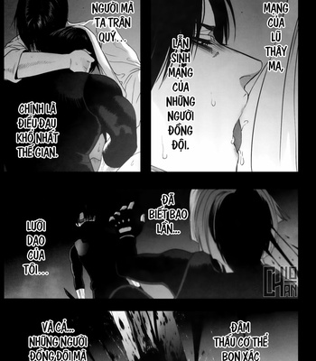 [ROCK’N’DOLLESS (Himemiko) World Ender (Cứu Rỗi) – Shingeki no Kyojin dj [Vi] – Gay Manga sex 65