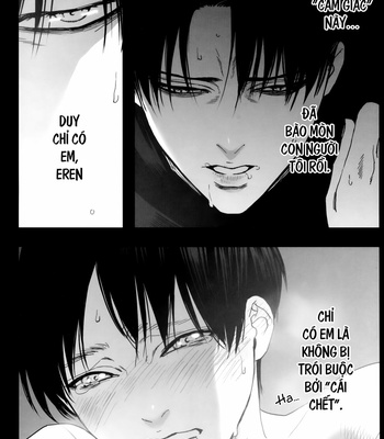 [ROCK’N’DOLLESS (Himemiko) World Ender (Cứu Rỗi) – Shingeki no Kyojin dj [Vi] – Gay Manga sex 66