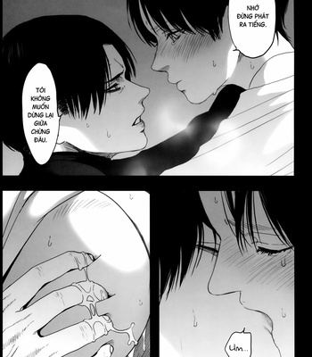 [ROCK’N’DOLLESS (Himemiko) World Ender (Cứu Rỗi) – Shingeki no Kyojin dj [Vi] – Gay Manga sex 67