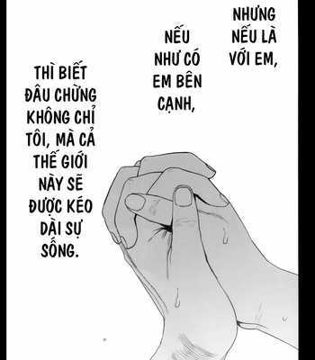 [ROCK’N’DOLLESS (Himemiko) World Ender (Cứu Rỗi) – Shingeki no Kyojin dj [Vi] – Gay Manga sex 69