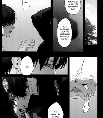 [ROCK’N’DOLLESS (Himemiko) World Ender (Cứu Rỗi) – Shingeki no Kyojin dj [Vi] – Gay Manga sex 75
