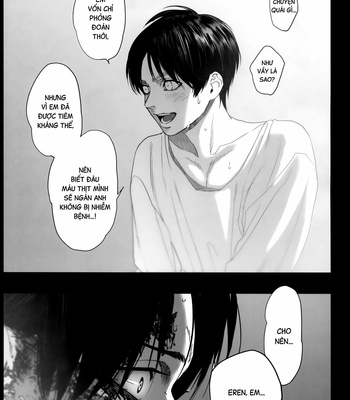 [ROCK’N’DOLLESS (Himemiko) World Ender (Cứu Rỗi) – Shingeki no Kyojin dj [Vi] – Gay Manga sex 79