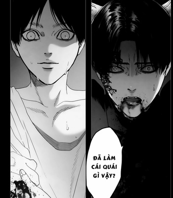 [ROCK’N’DOLLESS (Himemiko) World Ender (Cứu Rỗi) – Shingeki no Kyojin dj [Vi] – Gay Manga sex 80