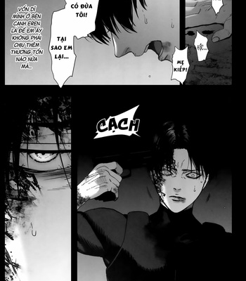 [ROCK’N’DOLLESS (Himemiko) World Ender (Cứu Rỗi) – Shingeki no Kyojin dj [Vi] – Gay Manga sex 81