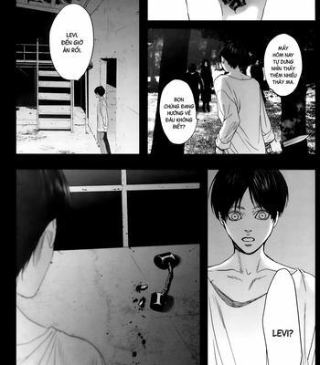 [ROCK’N’DOLLESS (Himemiko) World Ender (Cứu Rỗi) – Shingeki no Kyojin dj [Vi] – Gay Manga sex 82