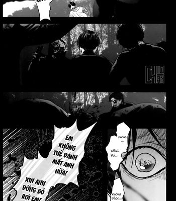[ROCK’N’DOLLESS (Himemiko) World Ender (Cứu Rỗi) – Shingeki no Kyojin dj [Vi] – Gay Manga sex 83
