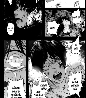[ROCK’N’DOLLESS (Himemiko) World Ender (Cứu Rỗi) – Shingeki no Kyojin dj [Vi] – Gay Manga sex 84