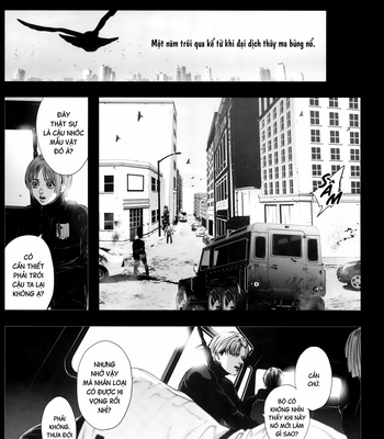 [ROCK’N’DOLLESS (Himemiko) World Ender (Cứu Rỗi) – Shingeki no Kyojin dj [Vi] – Gay Manga sex 8