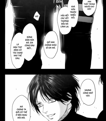 [ROCK’N’DOLLESS (Himemiko) World Ender (Cứu Rỗi) – Shingeki no Kyojin dj [Vi] – Gay Manga sex 89