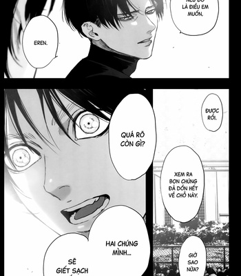 [ROCK’N’DOLLESS (Himemiko) World Ender (Cứu Rỗi) – Shingeki no Kyojin dj [Vi] – Gay Manga sex 90