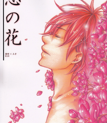 [Kagami (Sawanoi Fumi)] Koi no Hana – Gintama dj [Eng] – Gay Manga sex 2