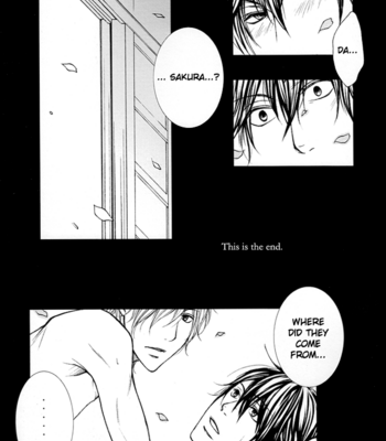 [Kagami (Sawanoi Fumi)] Koi no Hana – Gintama dj [Eng] – Gay Manga sex 18