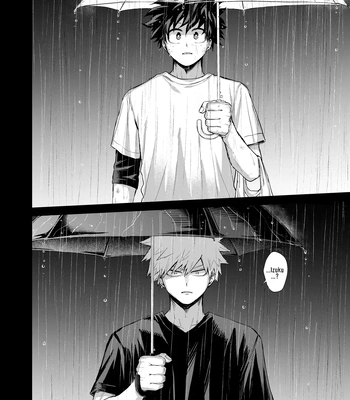 [Tanuki] Hope for clear weather – Boku no Hero Academia dj [Eng] – Gay Manga sex 13