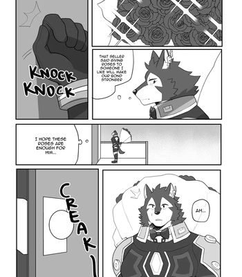 Gay Manga - [Tsuroe] Valentine Comic – Tokyo Afterschool Summoners dj [Eng] – Gay Manga