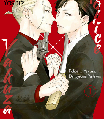 [KAORUHARA Yoshie] Kei x Yaku: Abunai Aibou [Eng] (c.1) – Gay Manga sex 3