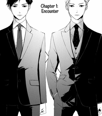 [KAORUHARA Yoshie] Kei x Yaku: Abunai Aibou [Eng] (c.1) – Gay Manga sex 6