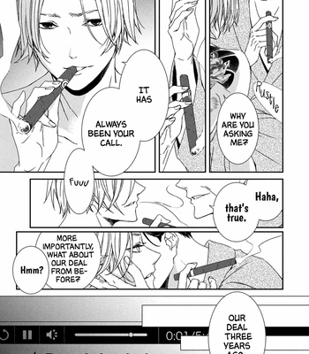 [KAORUHARA Yoshie] Kei x Yaku: Abunai Aibou [Eng] (c.1) – Gay Manga sex 8