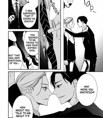 [KAORUHARA Yoshie] Kei x Yaku: Abunai Aibou [Eng] (c.1) – Gay Manga sex 23