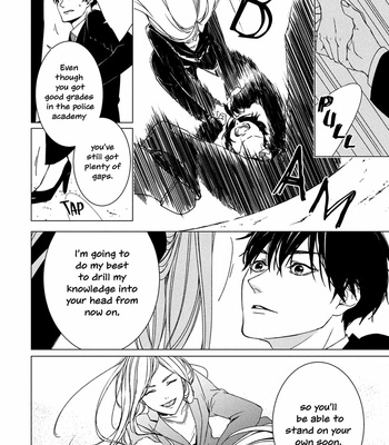 [KAORUHARA Yoshie] Kei x Yaku: Abunai Aibou [Eng] (c.1) – Gay Manga sex 29