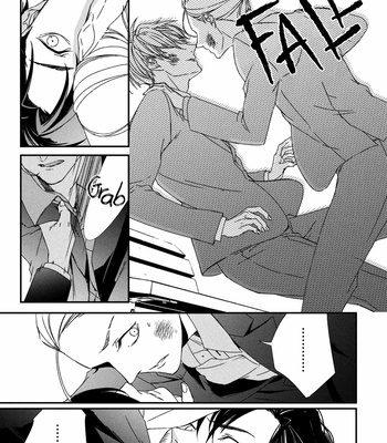 [KAORUHARA Yoshie] Kei x Yaku: Abunai Aibou [Eng] (c.1) – Gay Manga sex 48