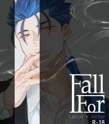 Gay Manga - [Mutuki] Fall For – Fate/ stay night dj [kr] – Gay Manga