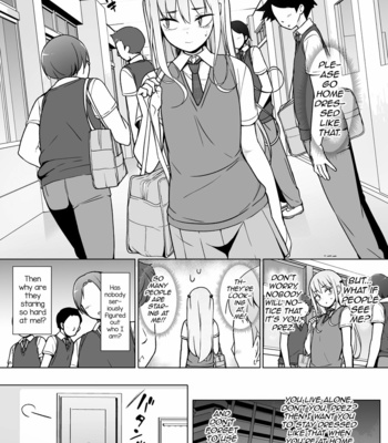 [Yuruyakatou] Gouman Seitokaichou ga Josou o Shitara [Eng] – Gay Manga sex 16