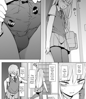 [Yuruyakatou] Gouman Seitokaichou ga Josou o Shitara [Eng] – Gay Manga sex 17
