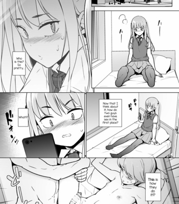 [Yuruyakatou] Gouman Seitokaichou ga Josou o Shitara [Eng] – Gay Manga sex 18