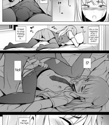 [Yuruyakatou] Gouman Seitokaichou ga Josou o Shitara [Eng] – Gay Manga sex 19