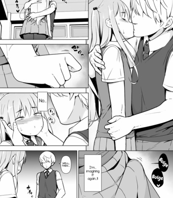 [Yuruyakatou] Gouman Seitokaichou ga Josou o Shitara [Eng] – Gay Manga sex 23