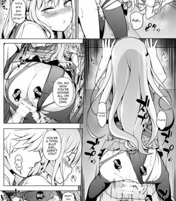 [Yuruyakatou] Gouman Seitokaichou ga Josou o Shitara [Eng] – Gay Manga sex 31