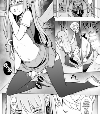 [Yuruyakatou] Gouman Seitokaichou ga Josou o Shitara [Eng] – Gay Manga sex 32