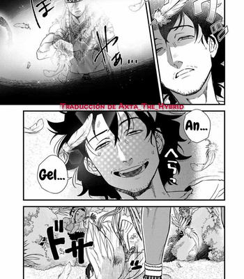 [Ken] Uruwashiki Shangrila de Kyousei Kouhai [Español] – Gay Manga sex 5