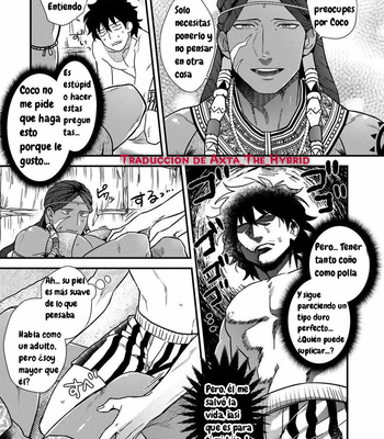 [Ken] Uruwashiki Shangrila de Kyousei Kouhai [Español] – Gay Manga sex 17
