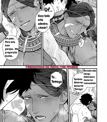 [Ken] Uruwashiki Shangrila de Kyousei Kouhai [Español] – Gay Manga sex 25