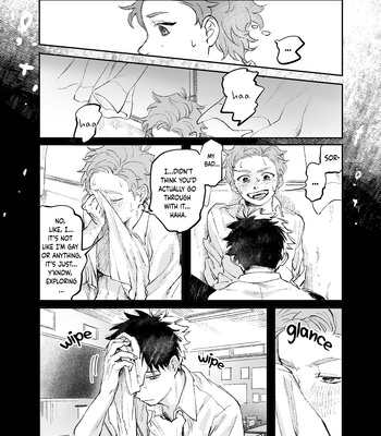 [Mokumoku Ren] A Classmate Who’ll Do Anything For You [Eng] – Gay Manga sex 11