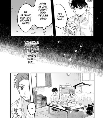 [Mokumoku Ren] A Classmate Who’ll Do Anything For You [Eng] – Gay Manga sex 12
