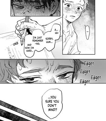 [Mokumoku Ren] A Classmate Who’ll Do Anything For You [Eng] – Gay Manga sex 14