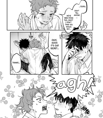 [Mokumoku Ren] A Classmate Who’ll Do Anything For You [Eng] – Gay Manga sex 19