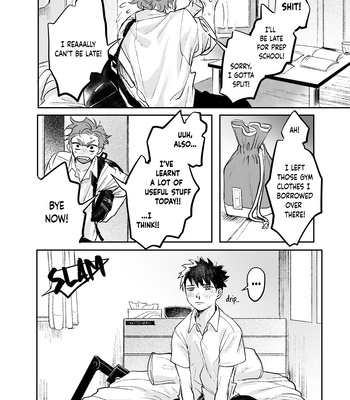 [Mokumoku Ren] A Classmate Who’ll Do Anything For You [Eng] – Gay Manga sex 20