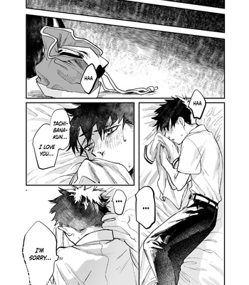 [Mokumoku Ren] A Classmate Who’ll Do Anything For You [Eng] – Gay Manga sex 21