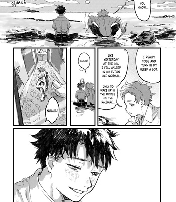 [Mokumoku Ren] A Classmate Who’ll Do Anything For You [Eng] – Gay Manga sex 23