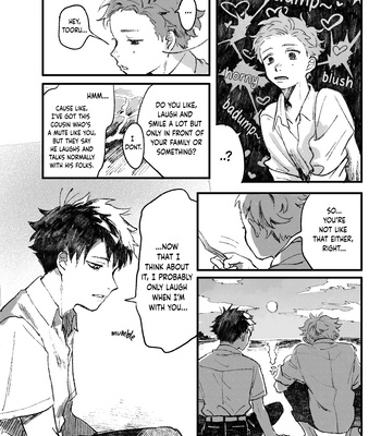 [Mokumoku Ren] A Classmate Who’ll Do Anything For You [Eng] – Gay Manga sex 24
