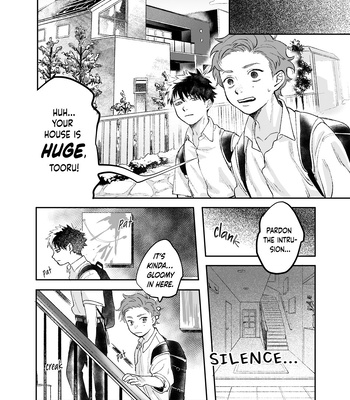 [Mokumoku Ren] A Classmate Who’ll Do Anything For You [Eng] – Gay Manga sex 10