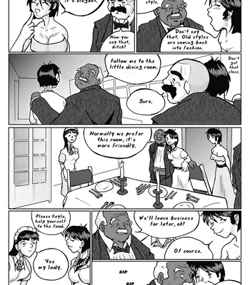 [Crazylove] Detective Puzzle 3 [Eng] – Gay Manga sex 15